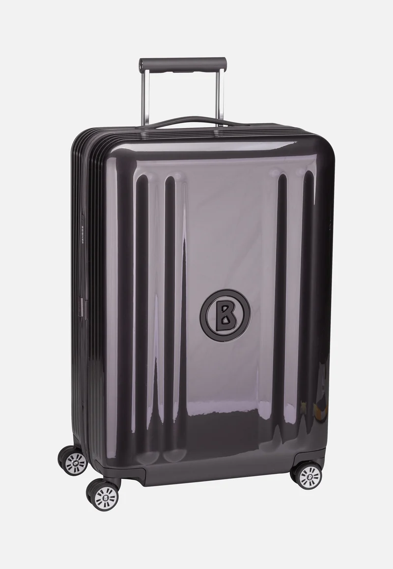 Piz C65 Trolleycase MVZ 4w Dark Grey - Suitcase