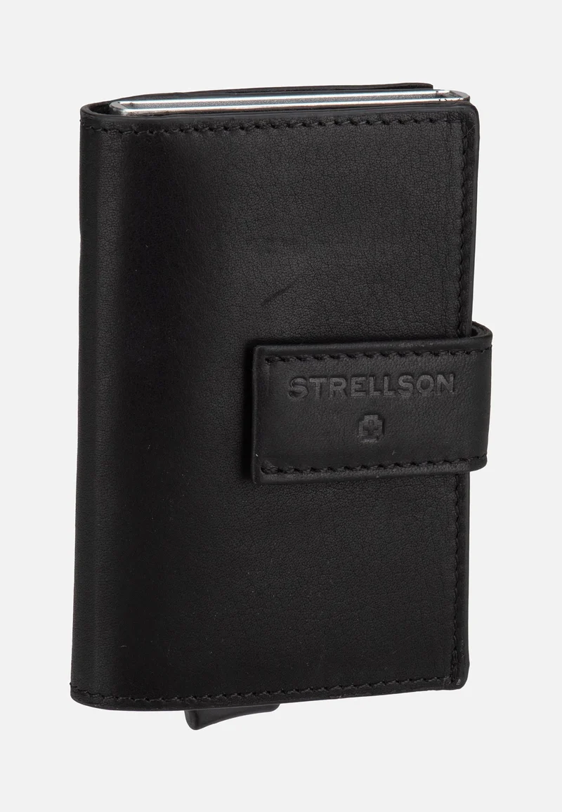 Brick Lane C Four E-Cage sv8 Black - Wallet