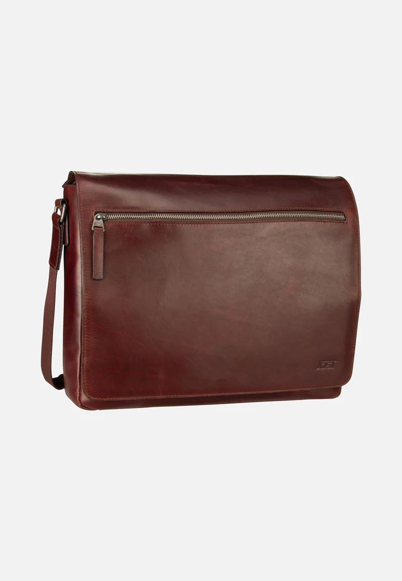 Lund L 6742 Braun - Messenger Bag