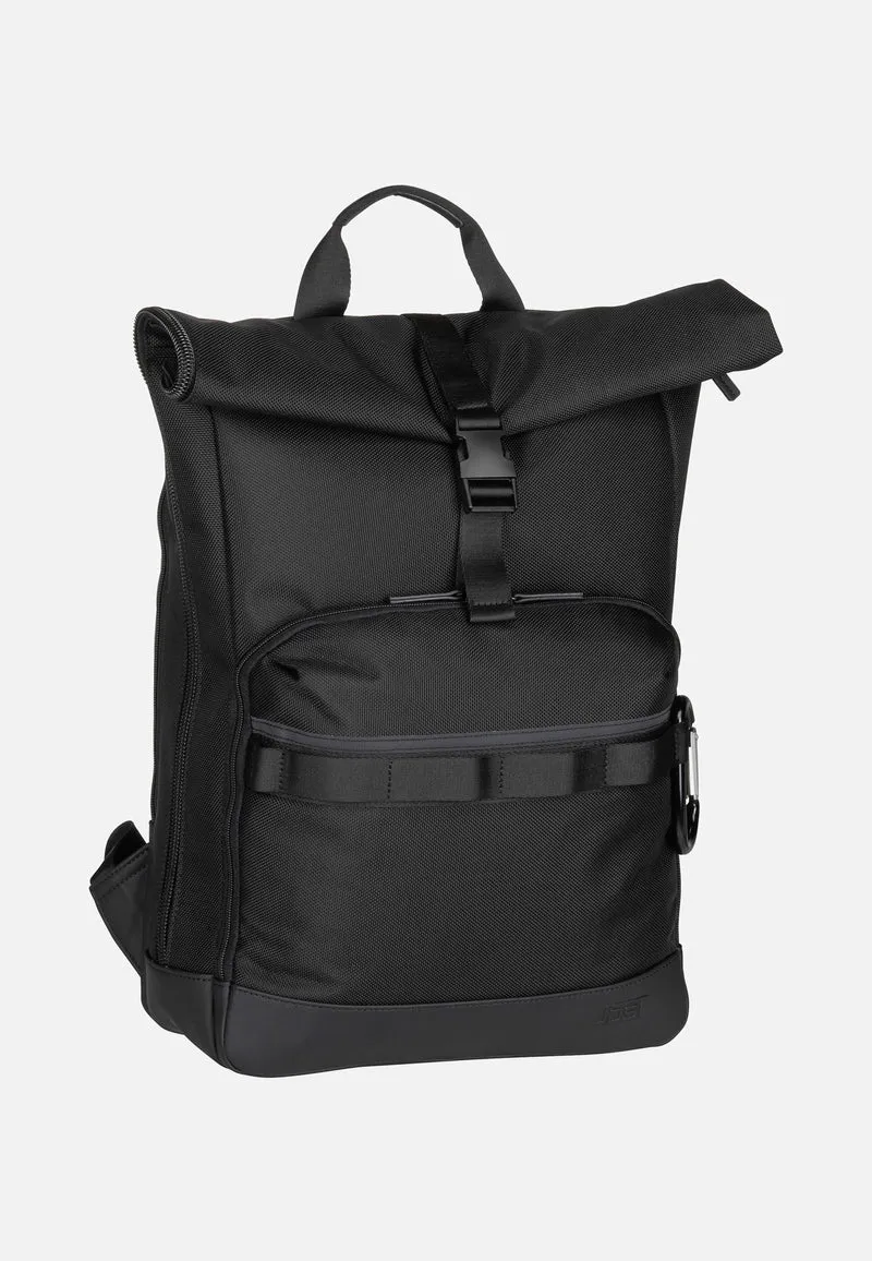 Balling Kurier 4015 Schwarz - Rolltop Backpack