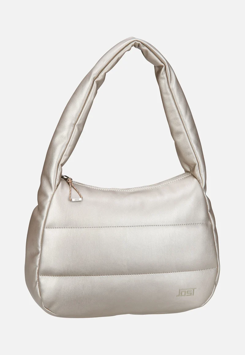 Kaarina Hobo Bag II Silber - Hobo Bag