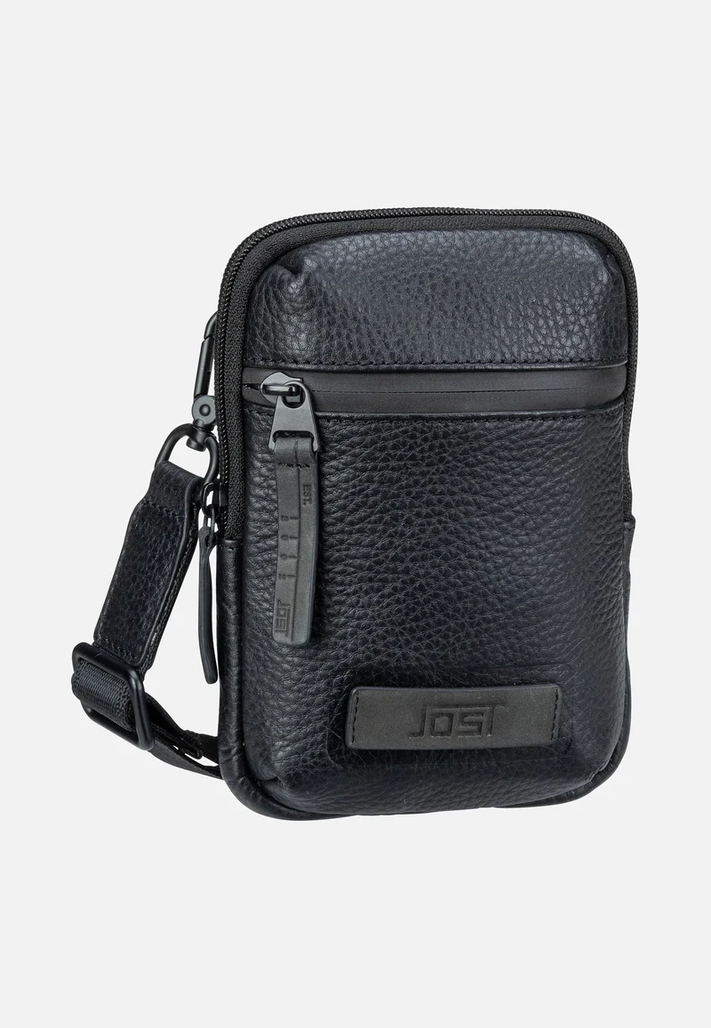Stockholm Pouch Black - Crossbody Bag