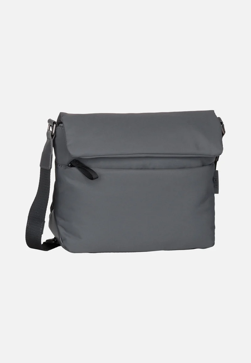 Falun Flap Grey - Crossbody Bag