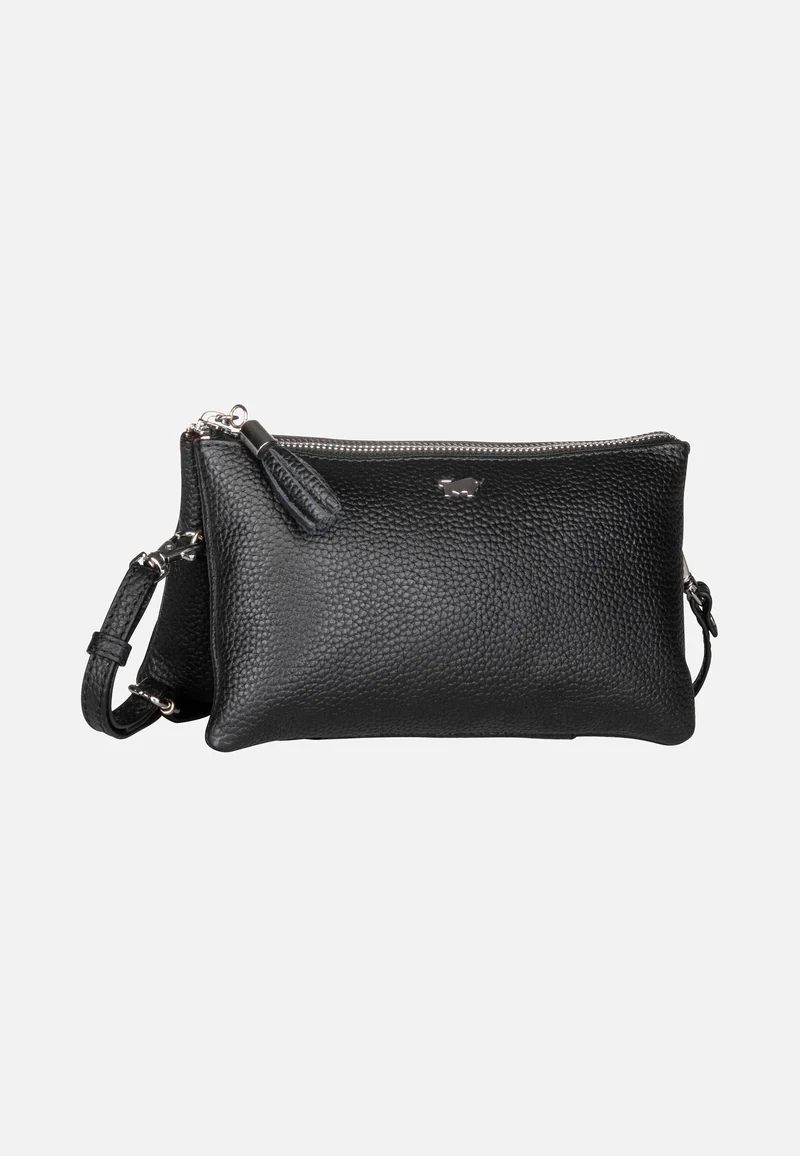 Hanna 12063 Schwarz - Crossbody Bag