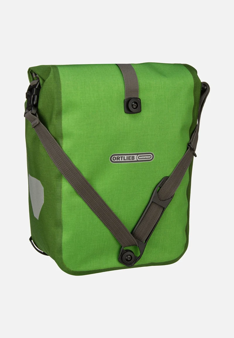 Sport-Roller Plus Single Kiwi Moss Green - Bike Bag