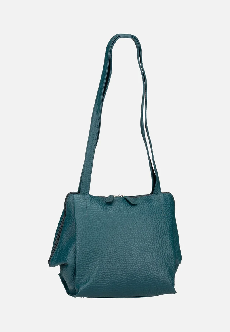 Frederike 22162 Petrol - Shoulder Bag