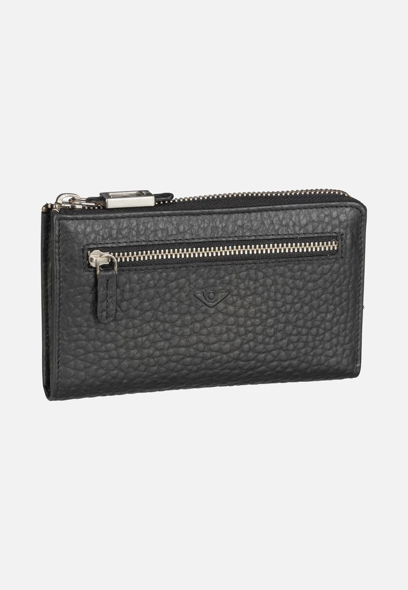 Hirsch 70608 Schwarz - Wallet