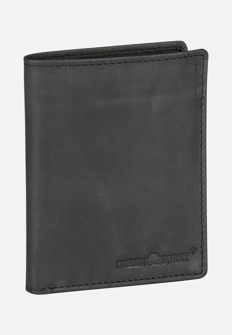 Vintage 1701 RFID Black - Wallet