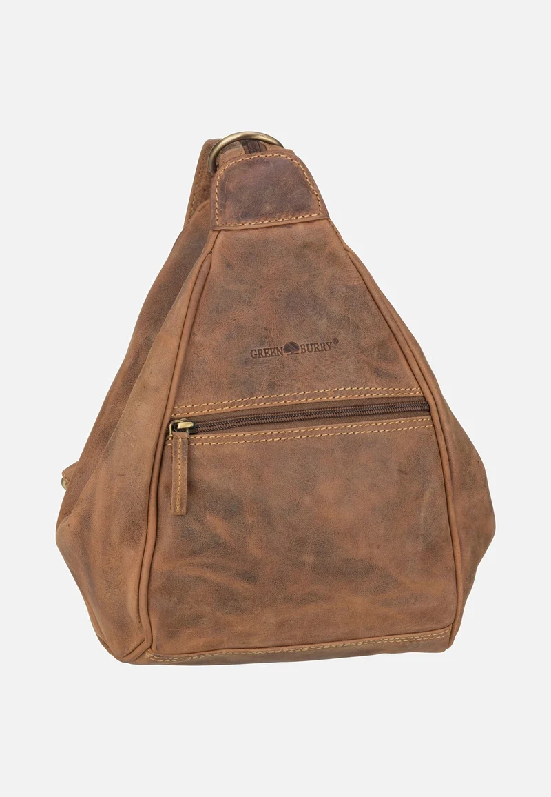 Vintage 1717 Brown - Backpack
