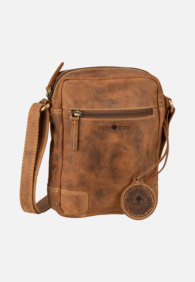 Vintage 1832 Sattelbraun - Crossbody Bag