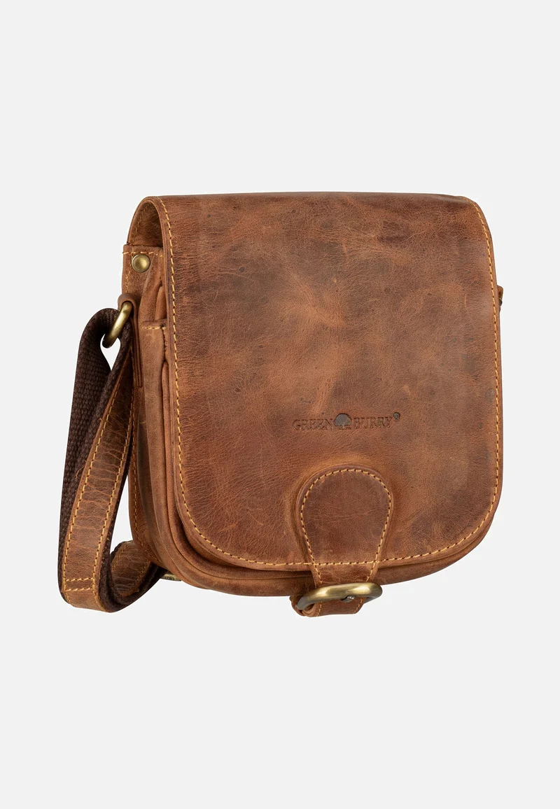 Vintage 1738 Sattelbraun - Crossbody Bag