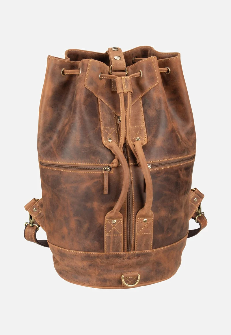 Vintage 1570 Sattelbraun - Backpack