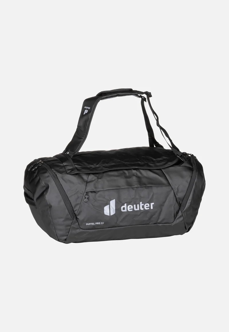 Duffel Pro 60 Black - Dufflebag