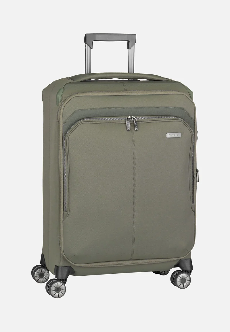 Priima 4w Trolley M Oliv - Suitcase