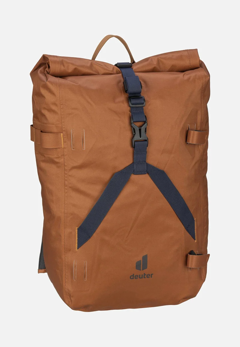 Amager 25+5 Almond - Rolltop Backpack