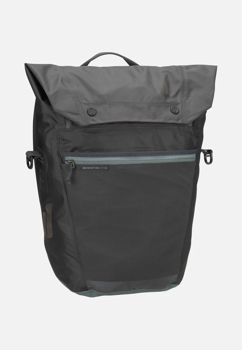 Mainhattan 17+10 Graphite/Shale - Bike Bag