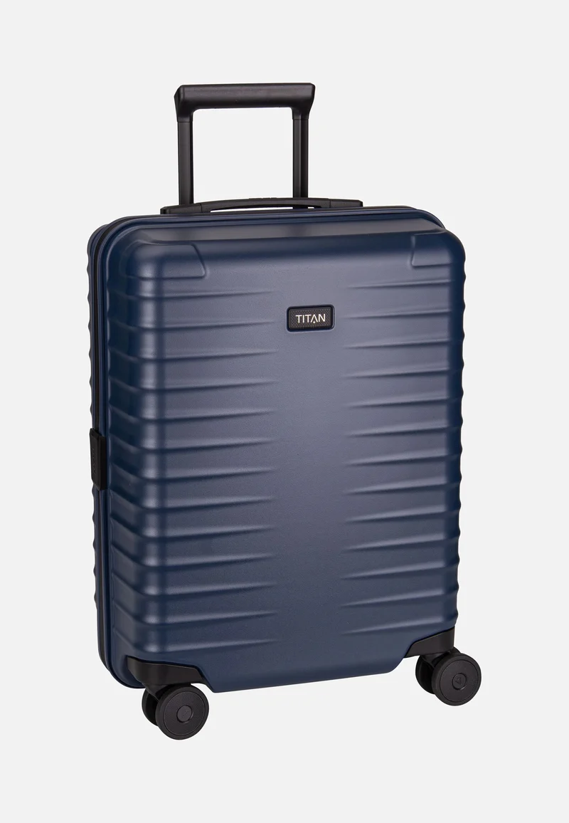 UPGRADE 4w Trolley S23 Midnight Blue - Suitcase