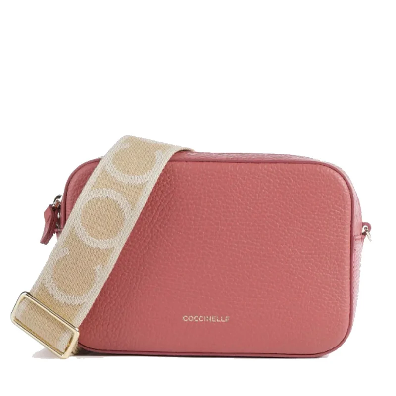 Borsa Donna a Tracolla COCCINELLE Linea Tebe Colore Pot - E5MN555I101