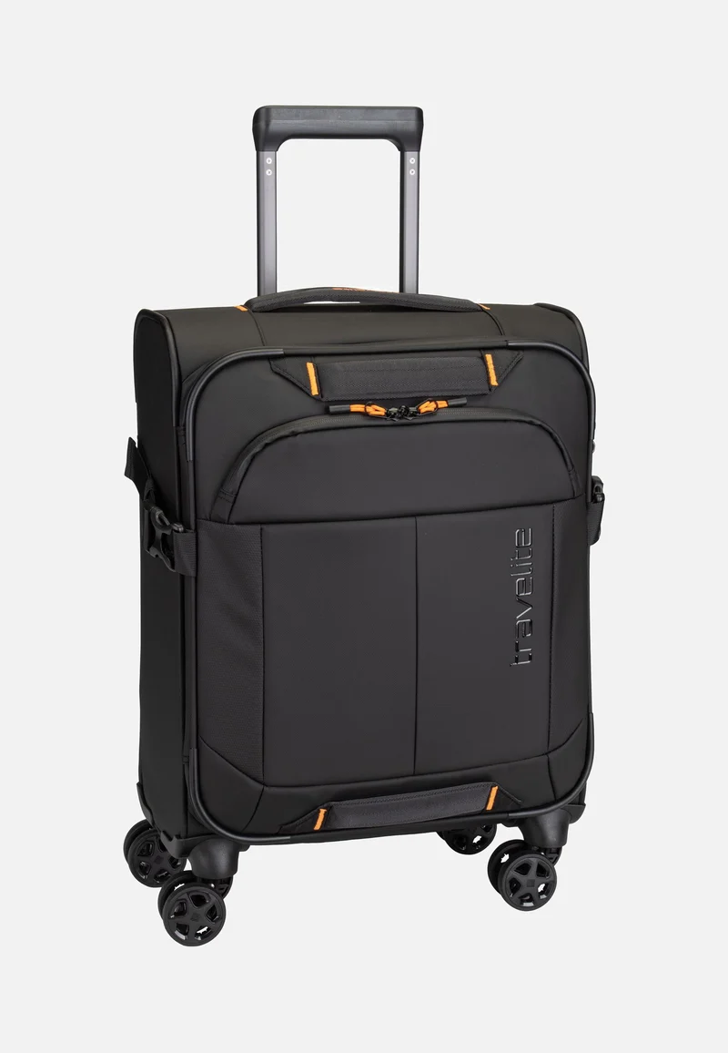 Briize 4W Trolley S Black - Suitcase