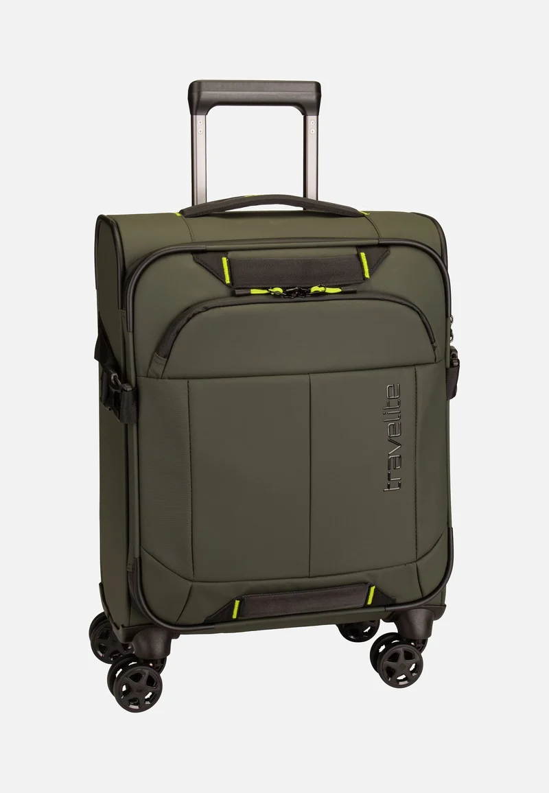 Briize 4W Trolley S Khaki - Suitcase