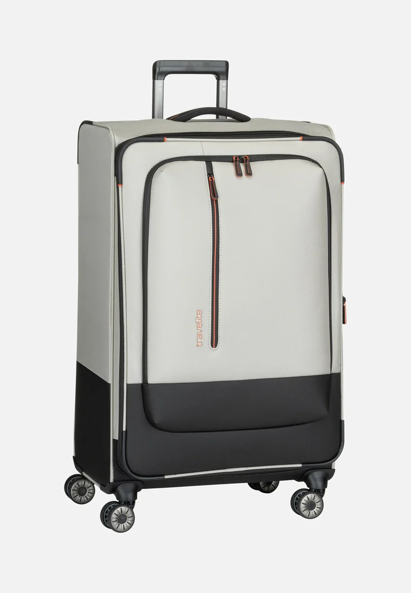 Crosslite 4w Trolley L Natur - Suitcase