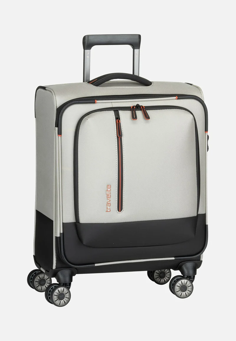 Crosslite 4w Trolley S Natur - Suitcase