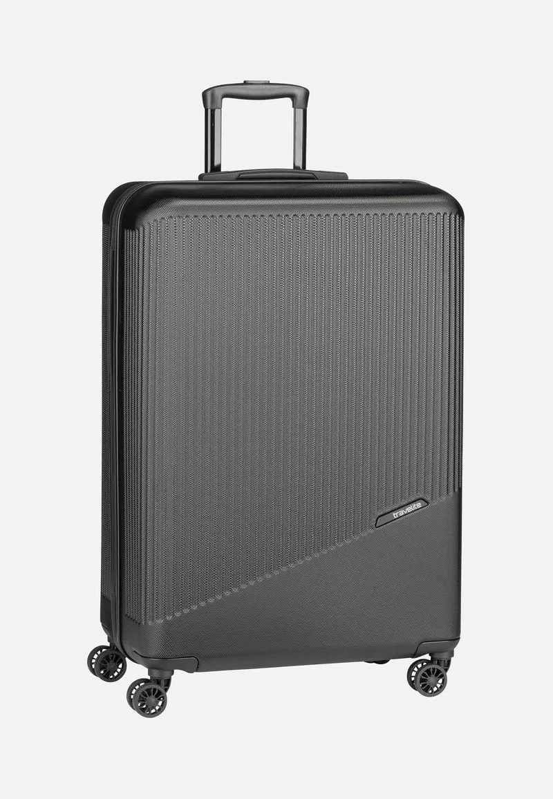 Bali 4w Trolley L Schwarz - Suitcase