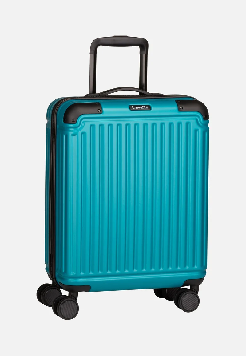 Cruise 4w Trolley S Türkis - Suitcase