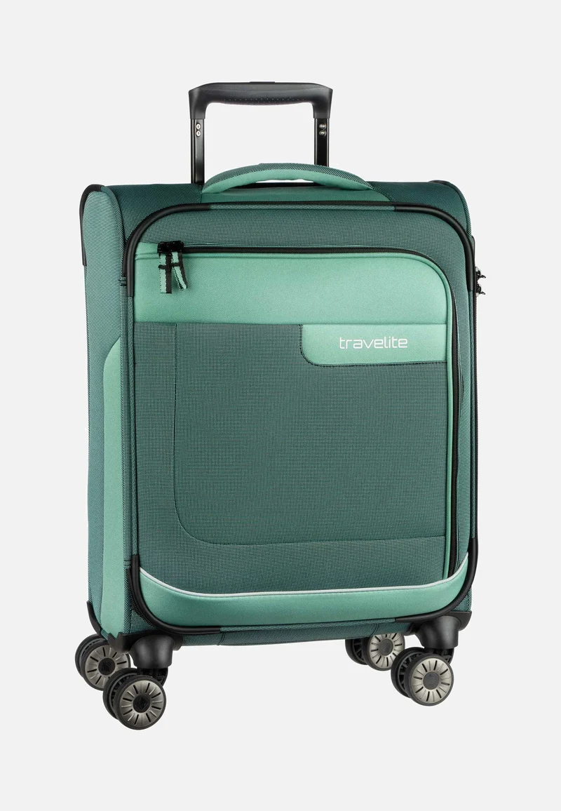 Viia 4w Trolley S Eukalyptus - Suitcase