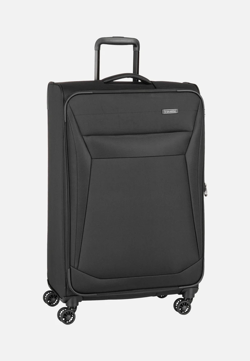 Chios 4w Trolley L Schwarz - Suitcase