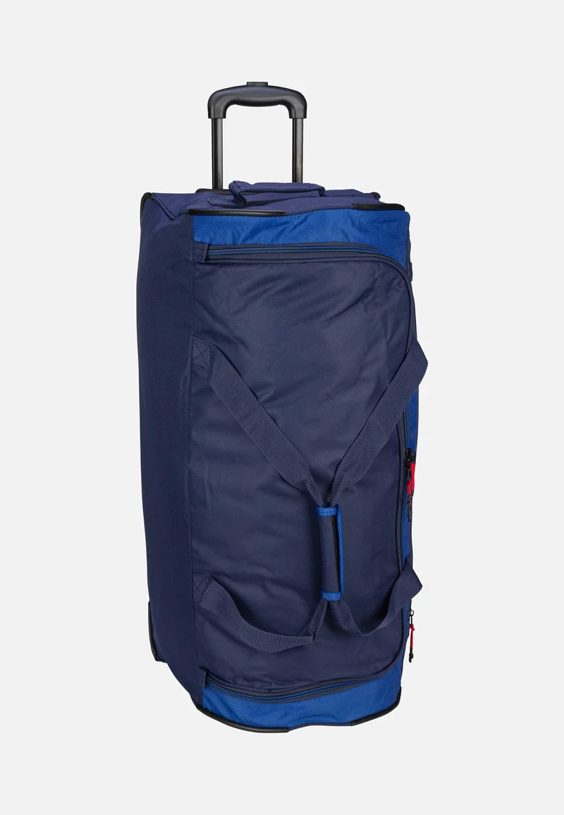 Basics Active Marine/Rot - Travel Bag with Wheels