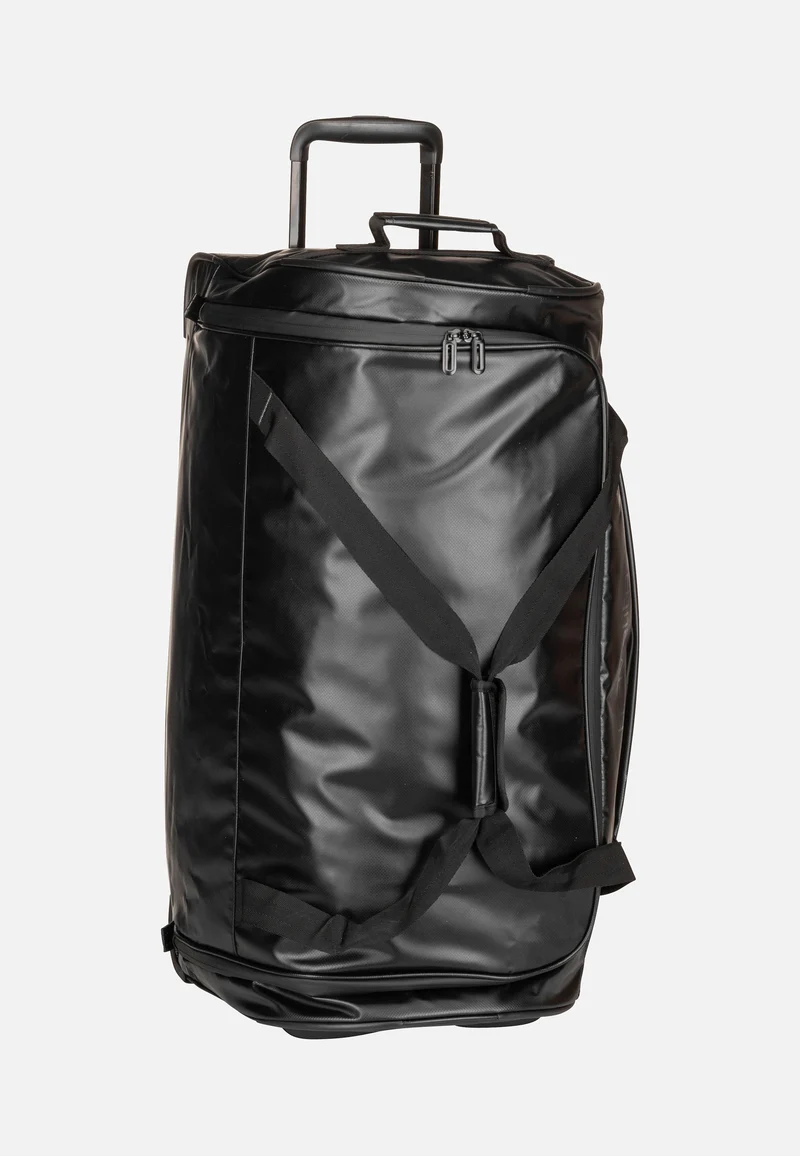 Basics Schwarz - Travel Bag with Wheels