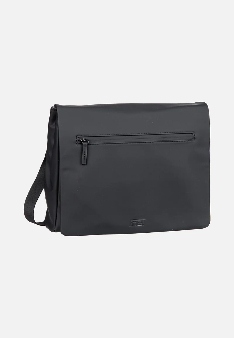 Halmstad 5417 Schwarz - Messenger Bag