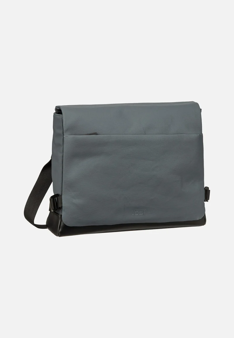 Borgholm L 5302 Blaugrau - Messenger Bag