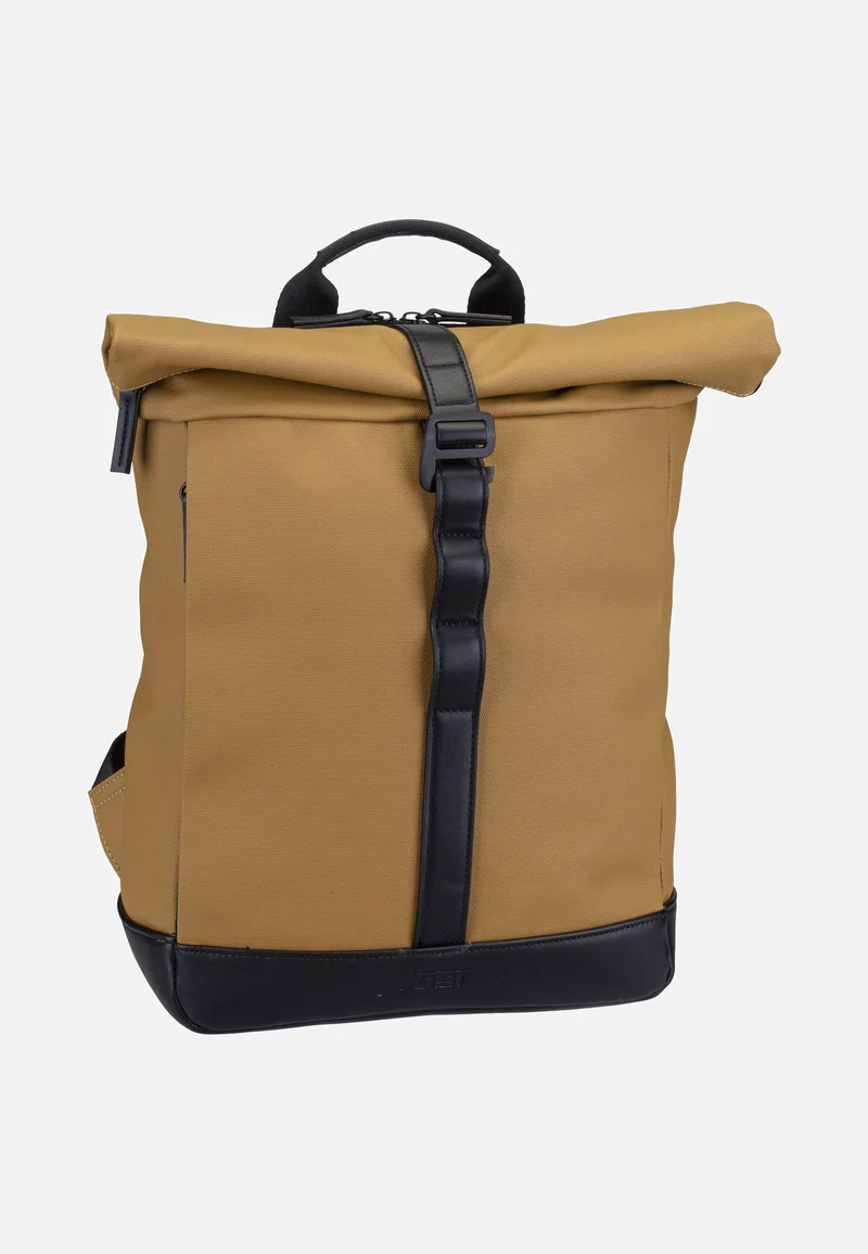 Borgholm Courier S 5310 Mustard - Rolltop Backpack