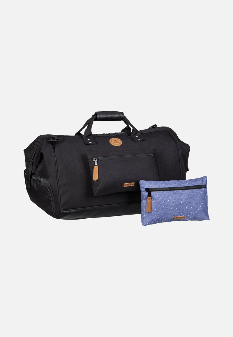 Recycled Oxford Berlin - Dufflebag