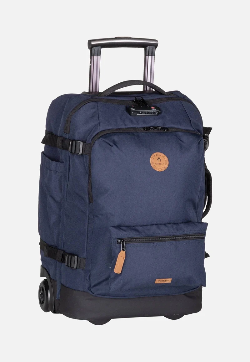 Soft Suitcase Small Reykjavik - Backpack Trolley