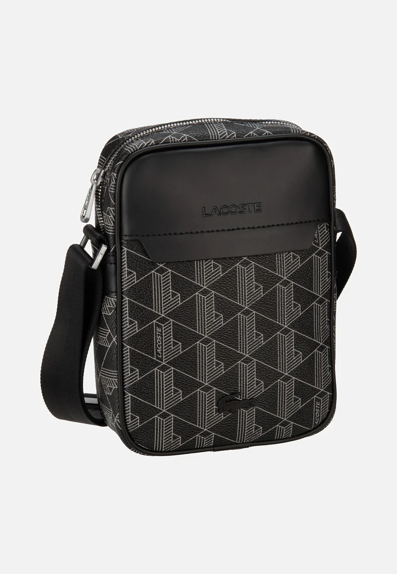 The Blend NH4410LX Monogram Noir Gris - Crossbody Bag