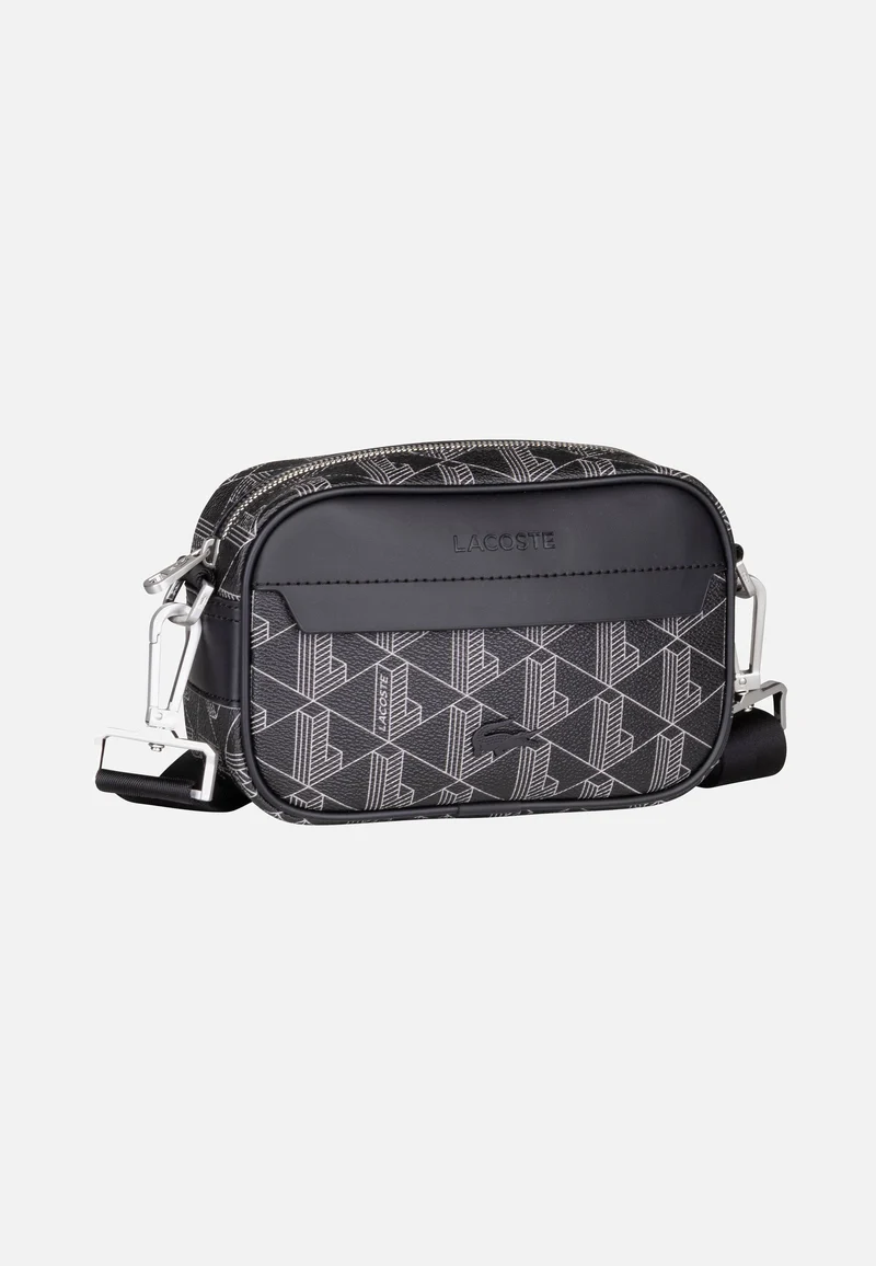 The Blend Small NH3650LX Monogram Noir Gris - Crossbody Bag