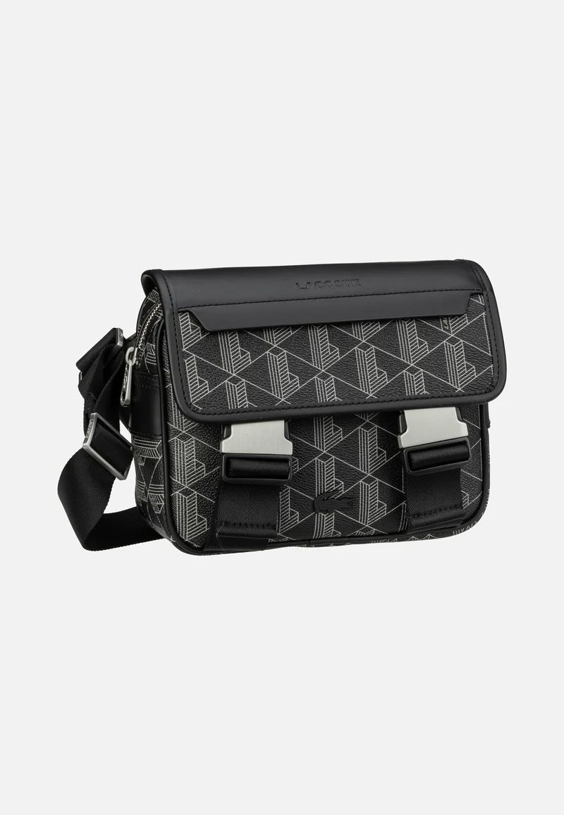 The Blend Bag 3787 Monogramm Noir Gris - Crossbody Bag