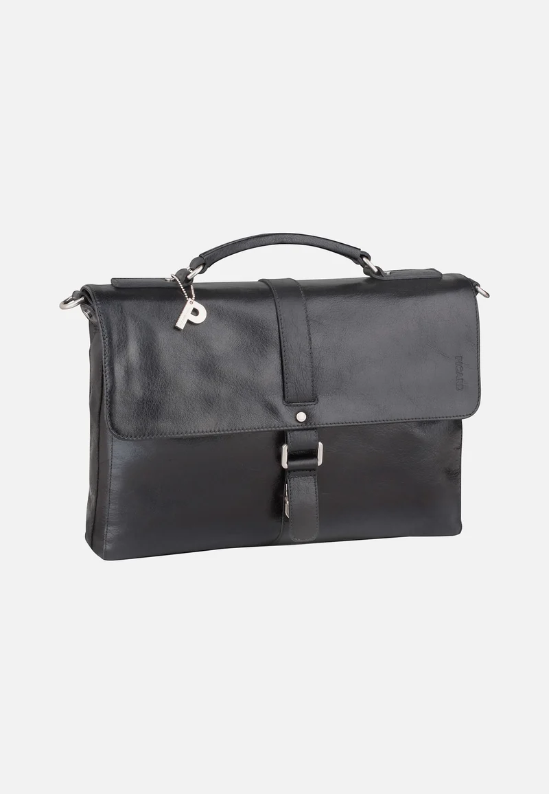 Buddy Business Schwarz - Briefcase