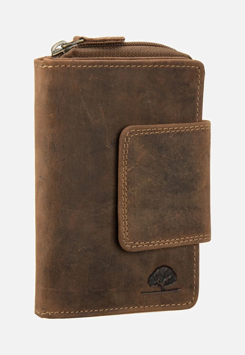 Vintage Sattelbraun - Wallet