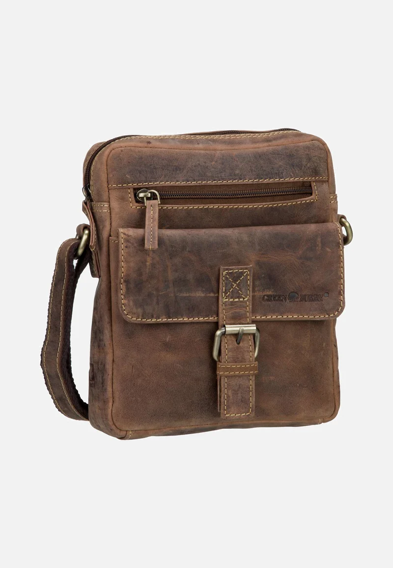 Vintage 1663 Sattelbraun - Crossbody Bag