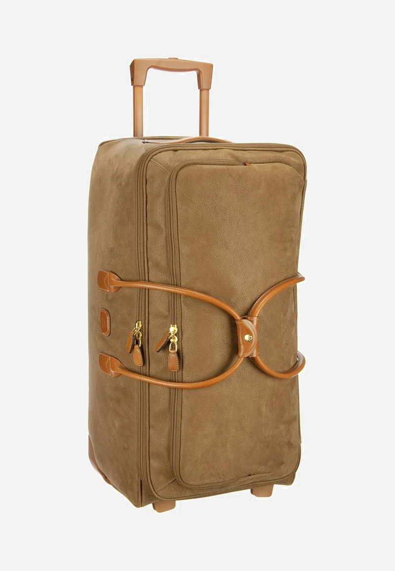 Life 72 Camel - Travel Bag with Wheels