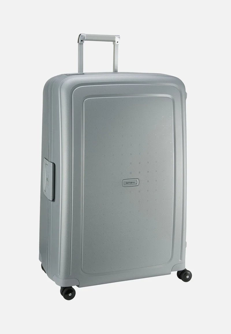 S'Cure Spinner 81 Silver - Suitcase
