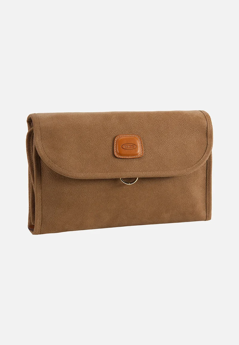 Life M Camel - Toiletry Bag