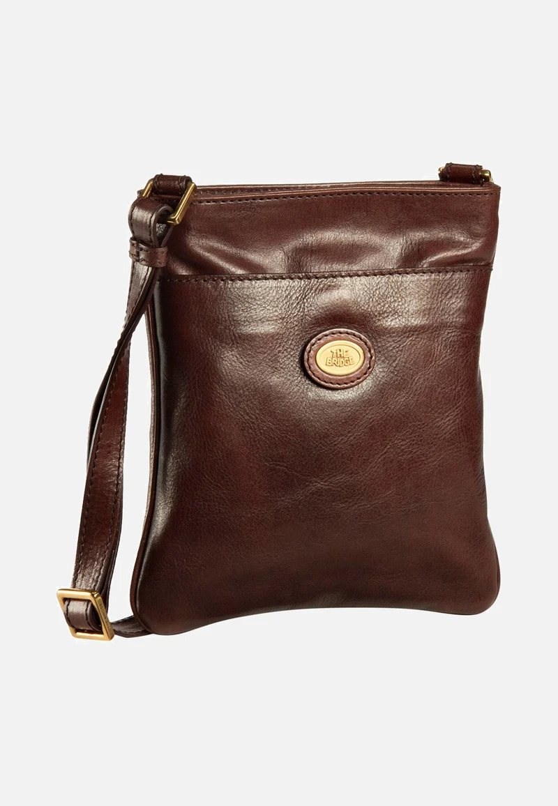 Story Uomo Braun - Pouch Bag