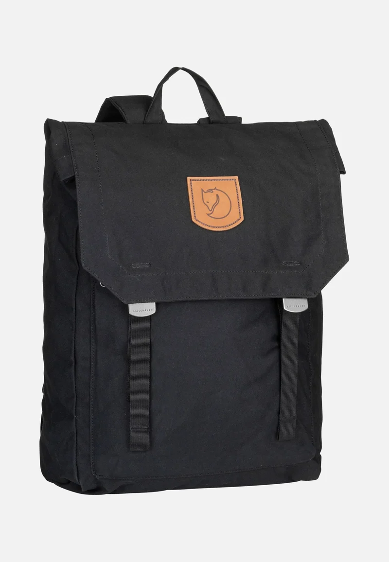 Foldsack No.1 Black - Backpack