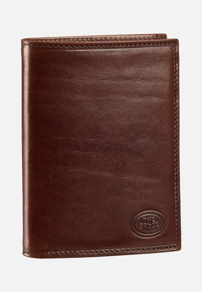 Story Uomo 4033 Braun - Wallet