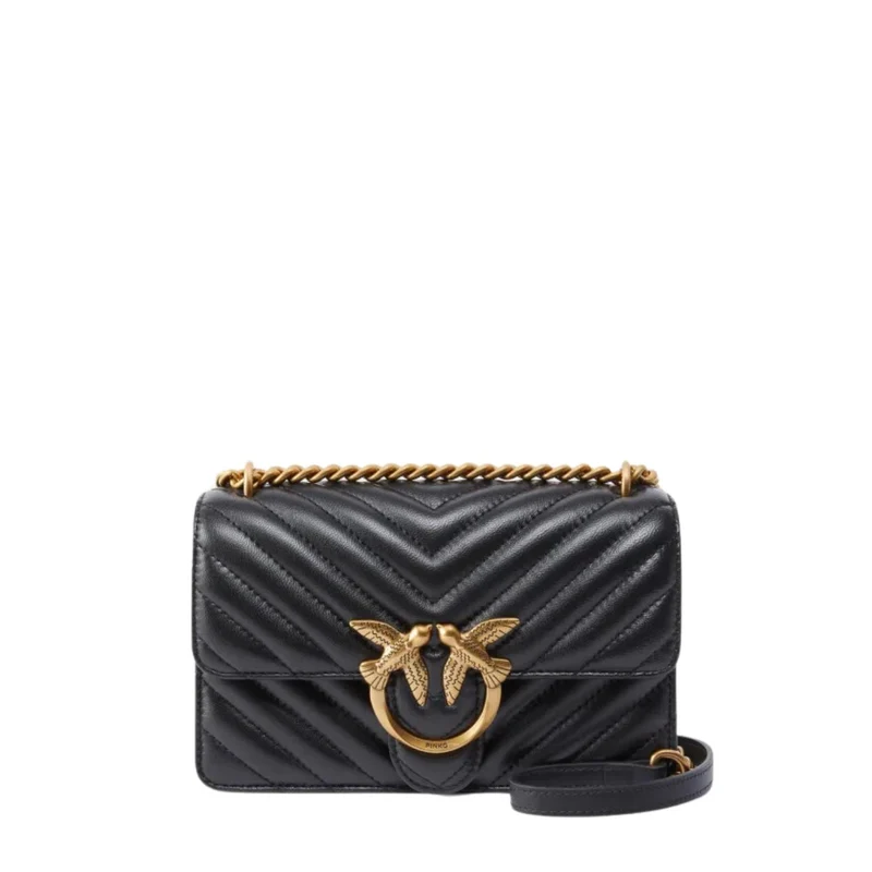 Mini Love Bag One Chevron